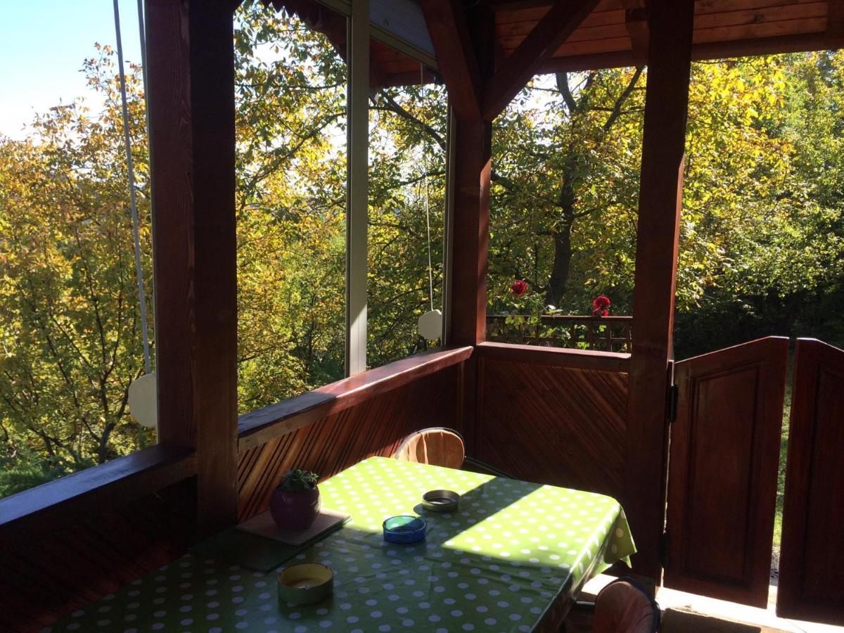 Holiday Home Nanin Konak 2 Vrdnik Luaran gambar