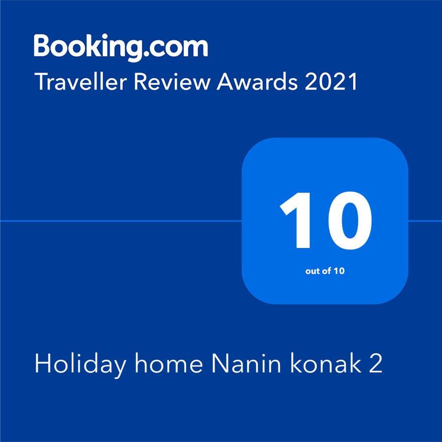 Holiday Home Nanin Konak 2 Vrdnik Luaran gambar