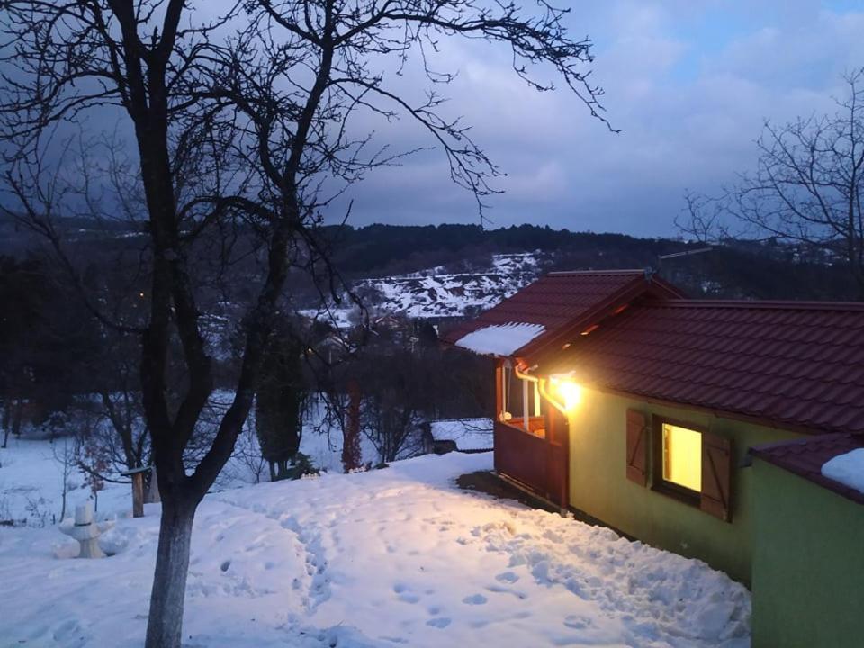 Holiday Home Nanin Konak 2 Vrdnik Luaran gambar