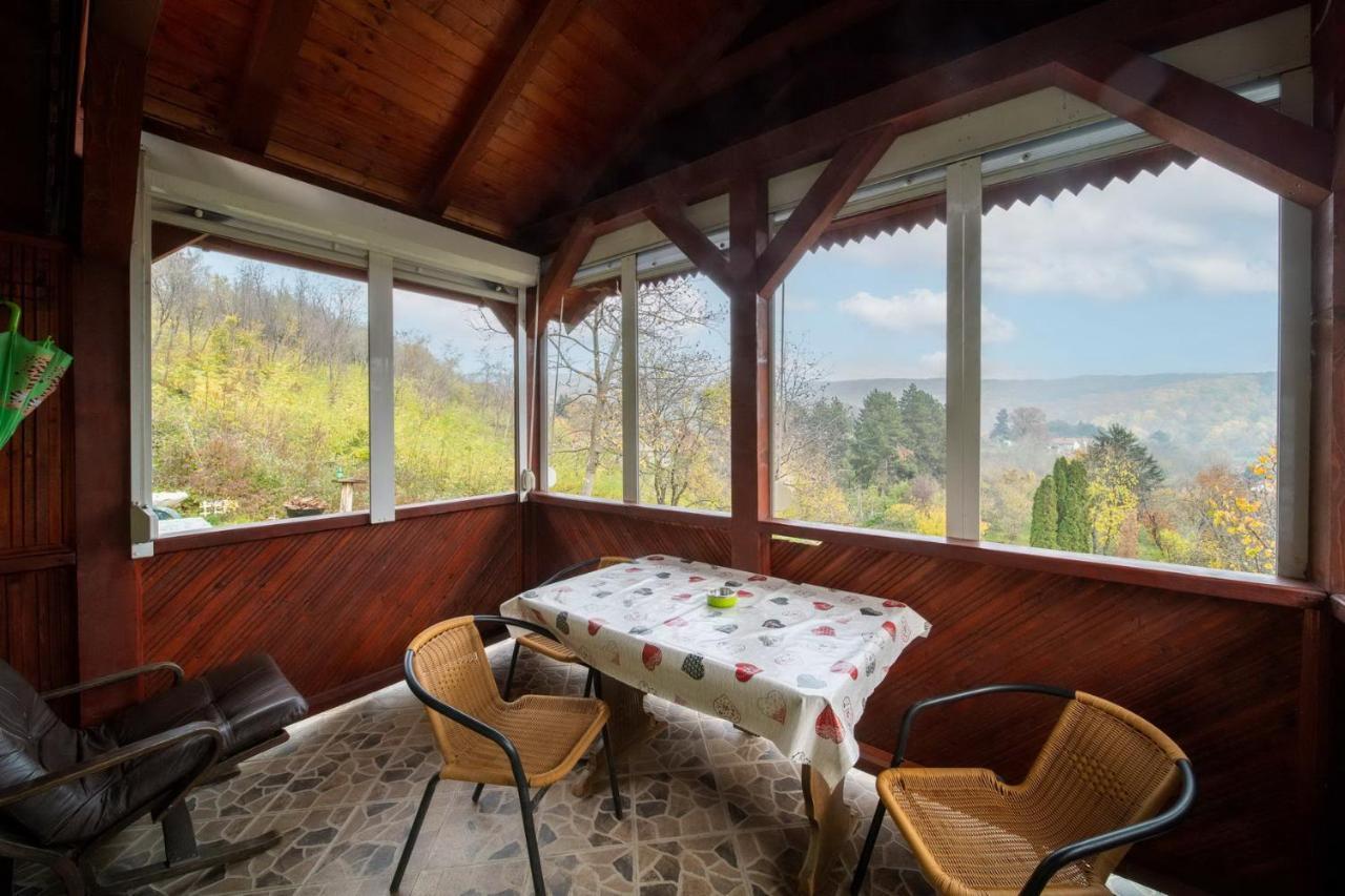 Holiday Home Nanin Konak 2 Vrdnik Luaran gambar